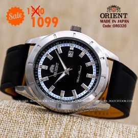 Orient quartz 1y warranty code or0320