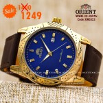 Orient quartz 1y warranty code or0323