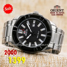 Orient quartz 1y warranty code RN0006