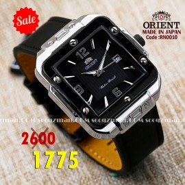 Orient quartz 1y warranty code RN0010