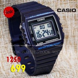 Casio W-215H-2AV