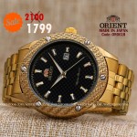 Orient quartz 1y warranty code OR0618