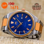 Orient quartz 1y warranty code OR0763