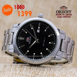 Orient quartz 1y warranty code OR0764