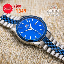 Orient quartz 1y warranty code OR0860